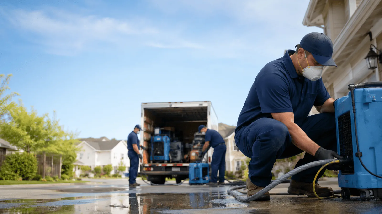 Trusted residential crawlspace mold remediation services in Floresville, TX